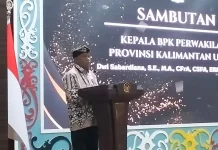 BPK Beri Opini WTP untuk Empat Kabupaten di Kaltara dengan Sejumlah Catatan