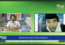 Masyarakat Diminta Jaga Lisan dan Jempol di Medsos