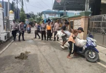 Kapolres : Rayakan Idul Adha dengan Perkuat Persaudaraan