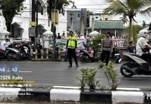 Amankan Idul Adha, Polres Tarakan Kerahkan 146 Personel