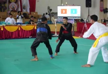 Ratusan Pesilat Pelajar Se-Kaltara Siap Unjuk Gigi di Tarakan Besok