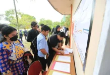 Tarakan Tekan Angka Pencaker lewat Job Fair