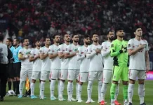 Piala Dunia 2026, Timnas Iran Belum Kantongi Visa