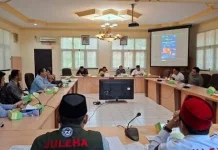 Bahas Sertifikasi BNSP, Juleha Kaltara Audiensi dengan DPRD