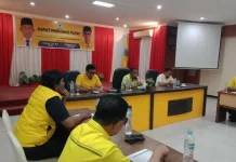Golkar Kaltara Revitalisasi Ormas dan Sayap Partai hingga Tingkat Desa