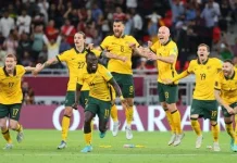 Jelang Piala Dunia 2026, Australia Kalah dari Meksiko
