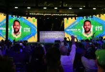Dirundung Cidera, Ancelotti "Ogah" Coret Neymar