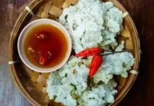 Resep Cireng Kuah Cuko Pedas
