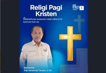 Kisah Perempuan Kanaan Ajarkan Ketekunan Berdoa