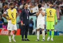 Konflik Geopolitik Dikhawatirkan Ganggu Mentalitas Timnas Iran