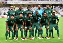 Berbekal Jam Terbang Internasional, Arab Saudi Diunggulkan Raih Predikat 3 Grup H