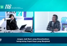 Waspada! Ini Cara Sindikat Narkoba Manfaatkan Kurir di Tarakan