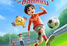 Animasi "Garuda di Dadaku" Tembus Kompetisi Animasi Festival Film Shanghai