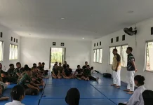 Bidik Medali Porprov, FERKUSHI dan PERSAMBI Bulungan Siapkan Tim Terbaik