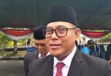 Siapkan Anggaran Gaji 13, Plt Wali Kota Tarakan Imbau Gunakan Bijak untuk Kebutuhan