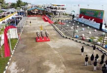 Skema Pengelolaan Wisata Pantai Ratu Intan ke Pihak Ketiga Masih Dikaji