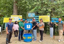 UT Tarakan Dongkrak Ekowisata Tane’ Olen Malinau