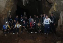 Goa Berlapis, Harapan Baru Potensi Pariwisata Kaltara