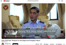 Pastikan Transparansi, Aset Kemhan Kini Terkoneksi ke Sistem Pencatatan Kemenkeu