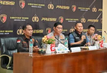 Polda Kaltara Ungkap 58 Kejahatan 3C