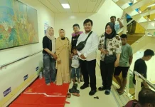 Anak Korban Kebakaran di Binalatung Dipulangkan ke Kampungnya