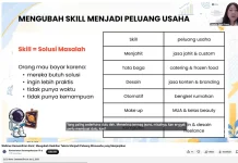Kemnaker Dorong Pencari Kerja Ubah Keahlian Teknis Jadi Peluang Wirausaha