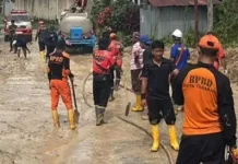 Hujan Sebabkan Longsor di Kelurahan Juata Kerikil