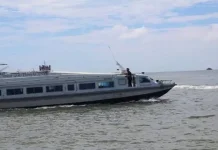 Ketinggian Gelombang Laut Kaltara Masih Aman untuk Pelayaran