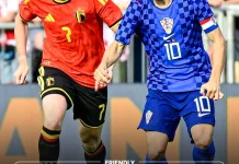 Belgia Kalahkan Kroasia, Wales Ditahan Ghana
