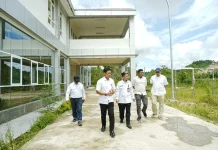 Sekprov Ingin ASN Tempati Fasilitas Lebih Layak