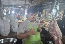 Harga Daging Sapi di Pasar Gusher Stabil tapi Sepi Pembeli