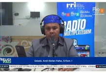 KUA Ingatkan Pentingnya Urutan Wali Nasab
