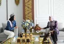 TP-PKK Kaltara Gandeng Putri Indonesia Promosikan Budaya dan Pariwisata