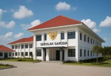 Pemprov Kaltara Kawal Pembangunan Sekolah Garuda