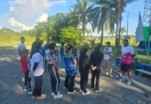 FOPI Bulungan Matangkan Persiapan Atlet, Pelatihan Intensif Empat Bulan