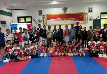FORKI Bulungan Gelar TC, Bidik Prestasi di Porprov II