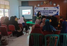 Pokja PAUD Serukan Pendidikan Usia Dini
