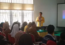 TCC Sosialisasi Call Center 112 di Tarakan Timur
