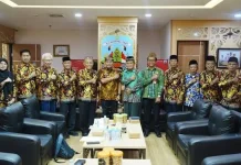 Indeks Kerukunan Kaltara Tertinggi di Kalimantan