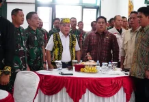 Pusterad Tekankan Pentingnya Sistem Peringatan Dini