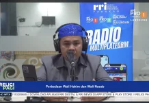 Perbedaan Wali Nasab dan Wali Hakim