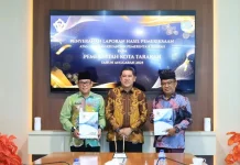 Opini WTP, BPK Tekankan Hal Ini ke Pemkot Tarakan