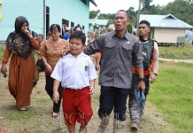 Bupati Alarmkan Ancaman Putus Sekolah dan Pergaulan Berisiko Anak di Bulungan