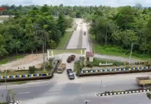 Bulungan Genjot Pengembangan Kebun Raya Bundayati