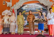 Lansia Bulungan Buktikan Usia Bukan Penghalang Berkarya Lewat Lomba