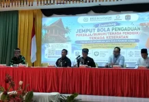 BPJS Kesehatan Tarakan 'Jemput Bola' Pengaduan, Lindungi Pekerja Dapatkan JKN