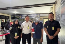 Mengidap Kanker, Imigrasi Tarakan Deportasi WNA Malaysia