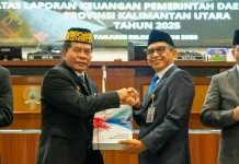 Gubernur : Tak Ada Ruang Berpuas Diri dalam Pengelolaan Keuangan
