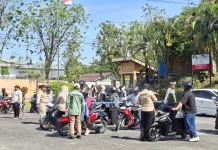 Maksimalkan P2KB, 48 Pemilik Kendaraan Langsung Lunasi Pajak