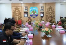 Pemprov Kebut Legalitas Tambang Rakyat Sekatak